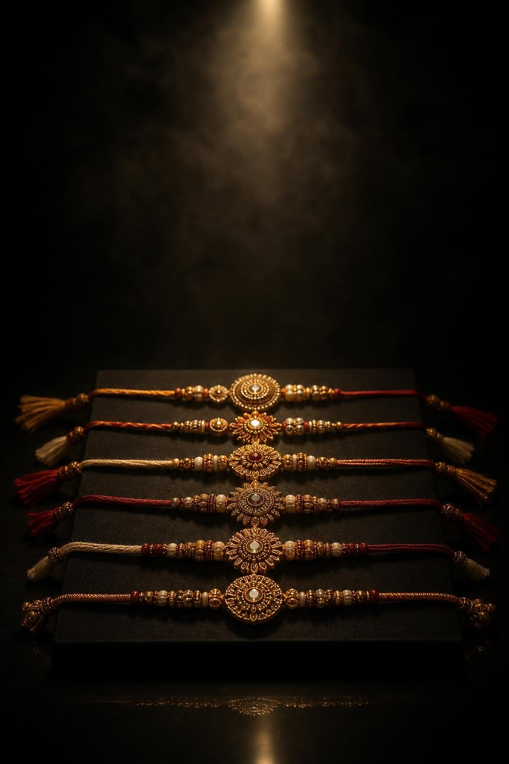 Handwork Rakhi Designs